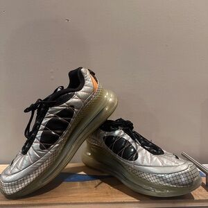 Nike Air 720-818 Metallic Silver Men’s